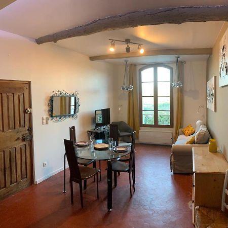 Appartamento Le Logis Des Cascades 2 Moustiers-Sainte-Marie Esterno foto