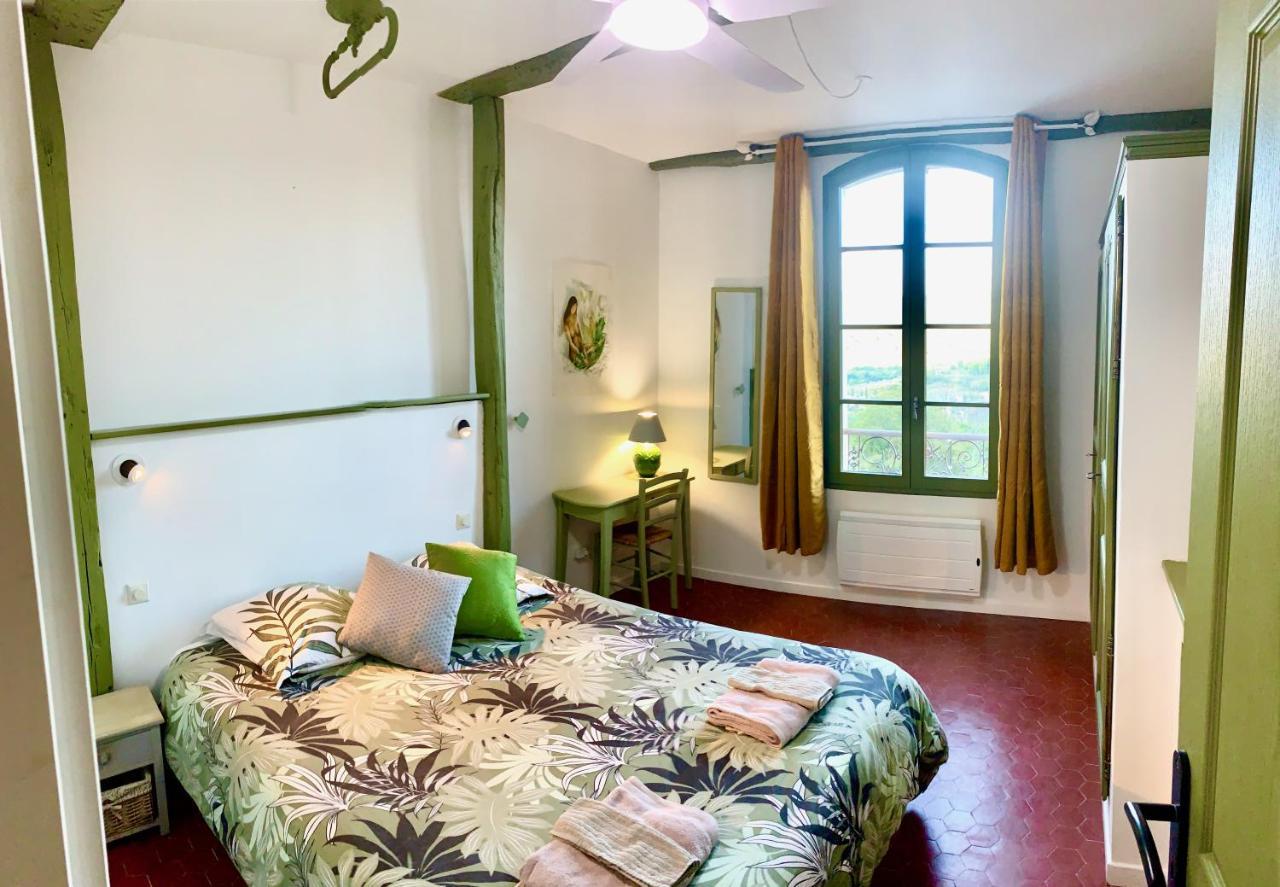 Appartamento Le Logis Des Cascades 2 Moustiers-Sainte-Marie Esterno foto