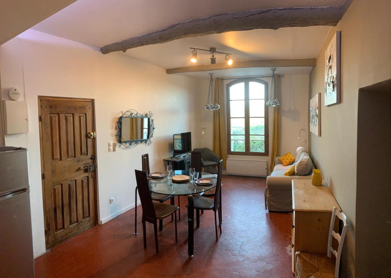 Appartamento Le Logis Des Cascades 2 Moustiers-Sainte-Marie Esterno foto